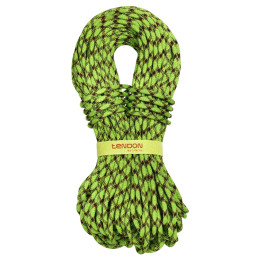 Uže za penjanje Tendon Master 9,7 mm (70 m) CS zelena Green