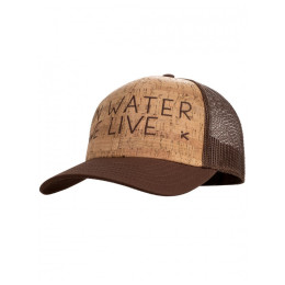 Šilterica Hiko Iwwl Trucker smeđa