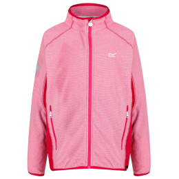 Dječja dukserica Regatta Pira ružičasta Cabaret/Dcrs