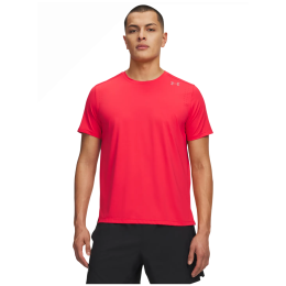 Muška majica Under Armour Velociti Pro Shortsleeve crvena Racer Red / / Reflective