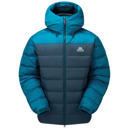 Muška jakna Mountain Equipment Senja Jacket tirkizna Majolica/Mykonos