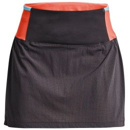 Suknja Under Armour SpeedPocket Trail Skirt siva