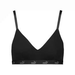 Grudnjak Puma Elements Cotton Bralette