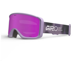Skijaške naočale Giro Sagen Lavender Frequency-Amber Pink/Yellow (2skla) Ljubičasta Lavender Frequency-Amber Pink/Yellow