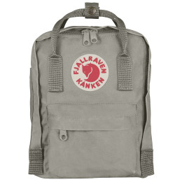 Ruksak Fjällräven Kanken Mini 7 svijetlo siva Fog