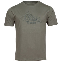 Muške funkcionalne majice High Point Atlas T-shirt 1.0 kaki Laurel Khaki