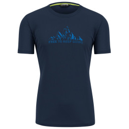 Muška majica Karpos Loma Print Jersey