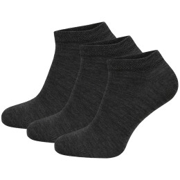 Čarape Zulu Diplomat Merino Low 3-pack