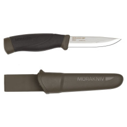 Nož Morakniv Companion HeavyDuty (C) crna/zelena Green