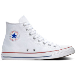 Cipele Converse Chuck Taylor All Star Canvas Mid bijela OPTICAL WHITE