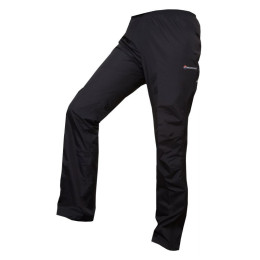 Ženske hlače Montane Womens Dynamo Pants crna Black