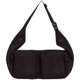 Torba preko ramena The North Face Never Stop Utility Sling crna TNF BLACK