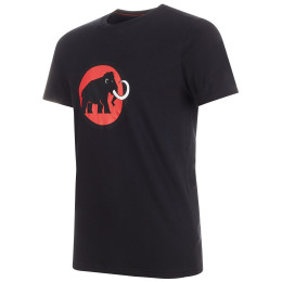Muška majica Mammut Logo T-Shirt M crna/crvena BlackPrt