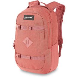 Ruksak Dakine Urbn Mission Pack 18l crvena DarkRose