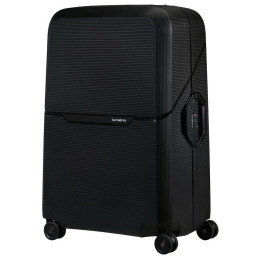 Kofer za putovanja Samsonite Magnum Eco Spinner 75 crna Graphite