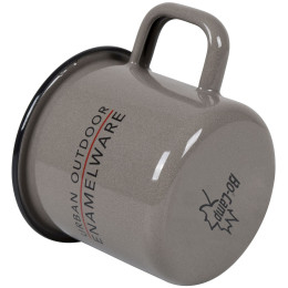 Šalica Bo-Camp Enamel Campfire Mug Taupe
