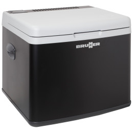 Kompresorski hladnjak Brunner Polarys Hybrid 42 crna/bijela