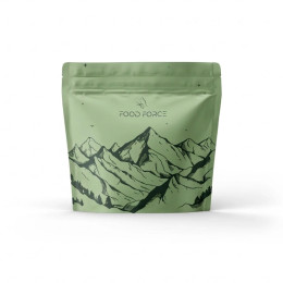 Dehidrirana hrana Food Force Tajlandska riža s povrćem 150 g (vegetarijansko)