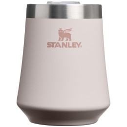 Čaša Stanley The Reserve Wine Tumbler 320 ml ružičasta Rose Quartz