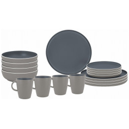 Set posuđa Brunner Lunch Box Trilogy Dark