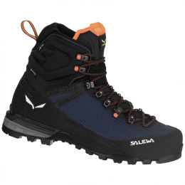 Muška obuća Salewa Ortles Edge Mid Gtx M plava/crna