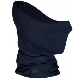 Višenamjenski šal Buff Filter Tube tamno plava SolidNightBlue