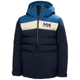 Dječja jakna Helly Hansen Jr Cyclone Jacket plava 594 Navy