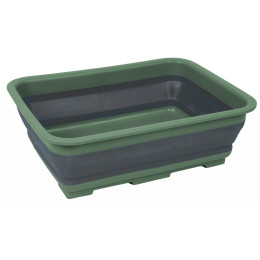 Sudoper Bo-Camp Washing bowl - 7L zelena