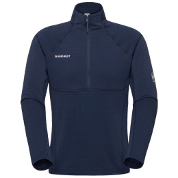 Muška dukserica Mammut Taiss ML Half Zip Pull Men tamno plava marine