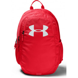 Ruksak Under Armour Scrimmage 2.0 Backpack crvena Red/Red/White