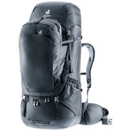 Turistički ruksak Deuter Voyager 65+10 crna black