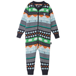 Dječji kombinezon Reima Delvis zelena