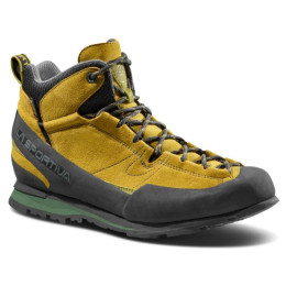 Muška obuća La Sportiva Boulder X Mid žuta/crna