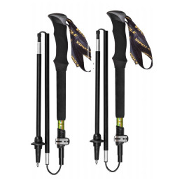 Trekking štapovi Vipole Approach Long Dlx crna