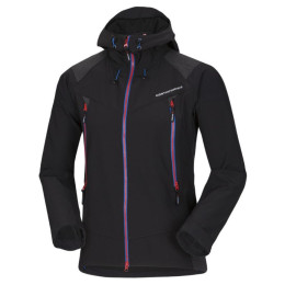 Muška jakna Northfinder Allen crna Black