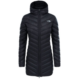 Ženski pernati kaput The North Face Trevail Parka crna TnfBlack