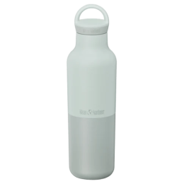 Termosica Klean Kanteen Rise Classic 20oz (w/Arch Loop Cap) svijetlo plava Barely Blue
