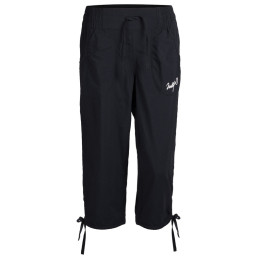 Ženske bermude Northfinder Andrea crna Black