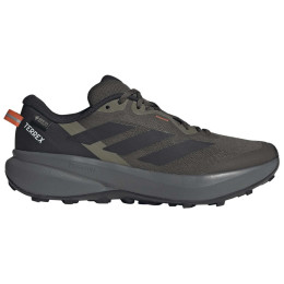 Muške cipele Adidas Terrex Tracefinder Plus Gtx zelena Shaoli/Cblack/Olistr