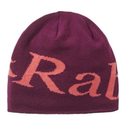 Kapa Rab Rab Logo Beanie boja vina