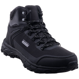 Muške cipele Elbrus Eglinter Mid WP crna black/silver