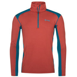 Muške funkcionalne majice Kilpi Wilke-M crvena Hard