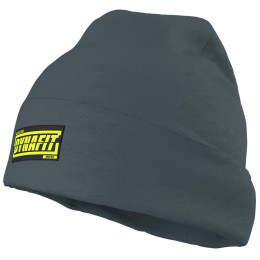 Kapa Dynafit Fold-Up Beanie siva 0721 - cinder/5A30