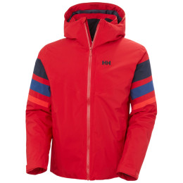 Muška zimska jakna Helly Hansen Panoramic Ins Jacket crvena 162 Red