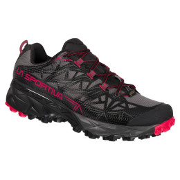 Ženske cipele La Sportiva Akyra Woman Gtx crna/crvena Black/Orchid