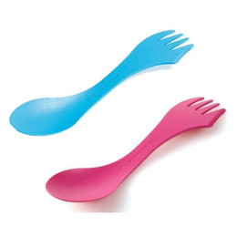 Set Light My Fire Spork Original 2 pack plava/ružičasta Fuchsia/Cyan