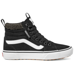 Ženske cipele Vans Wm Filmore Hi Vansguard crna/bijela (Suede)Black/White