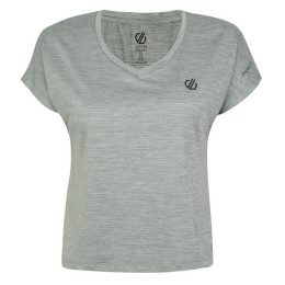 Ženska majica Dare 2b Refining Tee siva