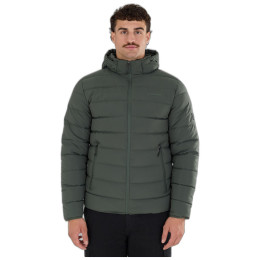 Muška jakna Fundango Hubble Padded Jacket kaki khaki