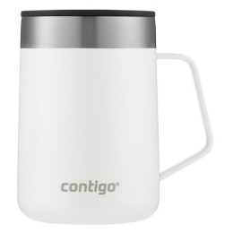Termos Contigo Streeterville Desk Mug 420ml bijela salt